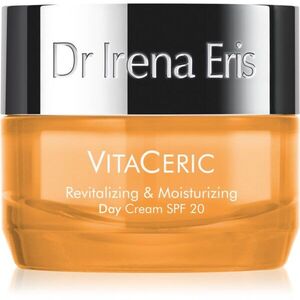 Dr Irena Eris VitaCeric revitalizační denní krém SPF 20 50 ml obraz