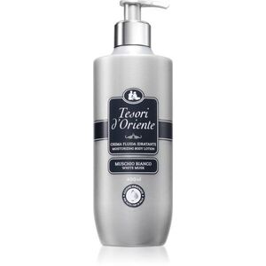 Tesori d'Oriente White Musk Body Lotion tělové mléko 400 ml obraz
