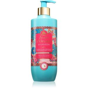 Tesori d'Oriente Ayurveda tělové mléko 400 ml obraz
