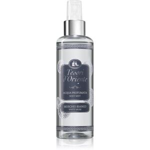 Tesori d'Oriente White Musk Body Mist tělová mlha 200 ml obraz