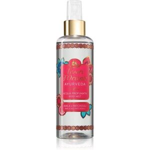 Tesori d'Oriente Ayurveda tělová mlha pro ženy 200 ml obraz