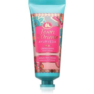 Tesori d'Oriente Ayurveda krém na ruce 75 ml obraz