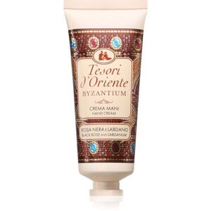Tesori d'Oriente Byzantium krém na ruce 75 ml obraz