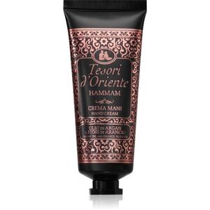 Tesori d'Oriente Hammam krém na ruce 75 ml obraz
