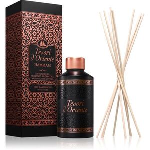 Tesori d'Oriente Hammam aroma difuzér s náplní 200 ml obraz