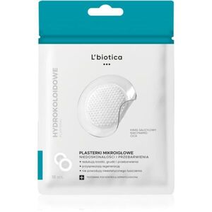 L’biotica Microneedle Patches náplasti na problematickou pleť 18 ks obraz