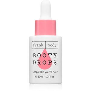 Frank Body Booty Drops zpevňující tělové sérum na hýždě a boky 30 ml obraz