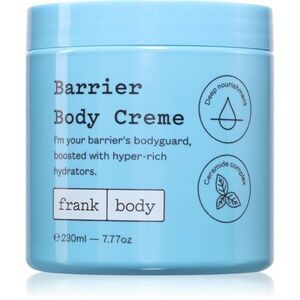 Frank Body Barrier obnovující tělové mléko s ceramidy 230 ml obraz
