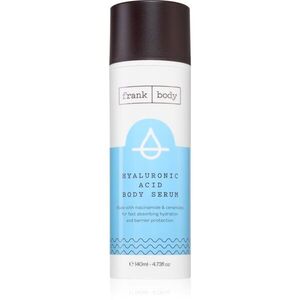 Frank Body Hyaluronic Acid tělové sérum s kyselinou hyaluronovou 140 ml obraz