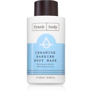 Frank Body Barrier tělový gel s ceramidy 250 ml obraz