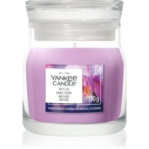 Yankee Candle Wild Orchid vonná svíčka Signature 110 g obraz