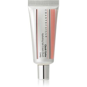 Chantecaille Cheek Gelée Hydrating Gel-Cream Blush krémová tvářenka s hydratačním účinkem Lively 21.62 ml obraz