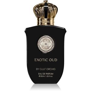 Gulf Orchid Exotic Oud parfémovaná voda unisex 30 ml obraz