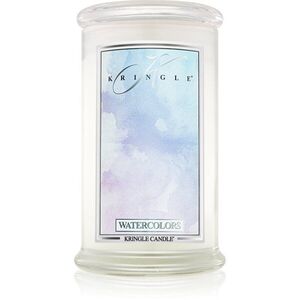 Kringle Candle Watercolors vonná svíčka 624 g obraz