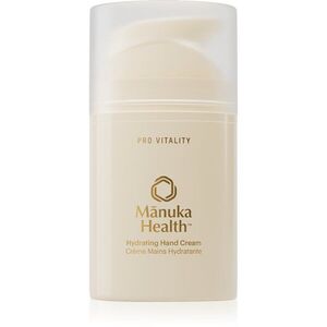 Manuka Health Hydrating Hand Cream with Propolis & Vitamin C hydratační krém na ruce 50 ml obraz