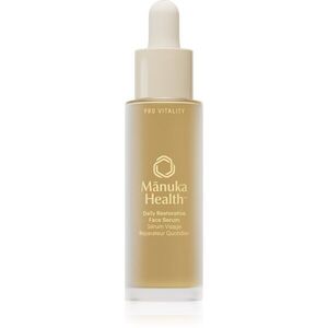 Manuka Health Daily Restorative Face Serum with Propolis & Vitamin C pleťové sérum s regeneračním účinkem 30 ml obraz