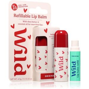 Wild Original + SPF balzám na rty s pouzdrem 4.5 g obraz