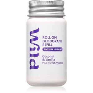 Wild Coconut & Vanilla Refill antiperspirant roll-on – náhradní náplň 50 ml obraz