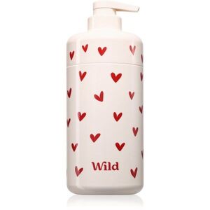 Wild Amber & Oud Heart Case sprchový gel s pouzdrem 300 ml obraz