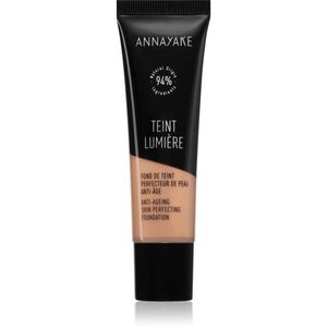 Annayake Teint Lumiere Anti-Ageing Skin Perfecting Foundation protivráskový make-up s rozjasňujícím efektem odstín 20 medium rosé 30 ml obraz