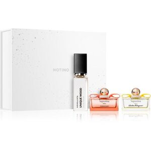 Beauty Discovery Box Exclusive Notino Wood & Blossom dárková sada pro ženy obraz