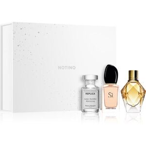 Beauty Discovery Box Exclusive Notino Golden Hour sada pro ženy obraz