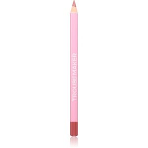 Trouble Maker Overdo It tužka na rty odstín Lip Locked Baby Pink 1 g obraz