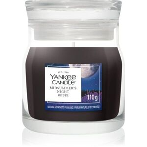 Yankee Candle Midsummer's Night Midsummer’s Night vonná svíčka Signature 110 g obraz