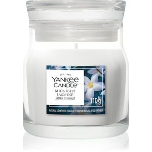Yankee Candle Midnight Jasmine vonná svíčka Signature 110 g obraz