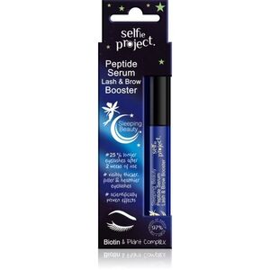 Selfie Project Peptide Serum Lash & Brow Booster sérum na řasy na obočí 3 ml obraz