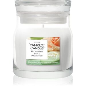 Yankee Candle Blooming Love vonná svíčka Signature 110 g obraz