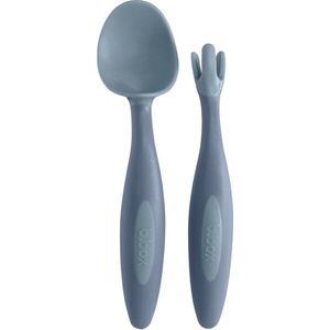 b.box Gelato Cutlery příbor pro děti Ocean 9m+ 2 ks obraz