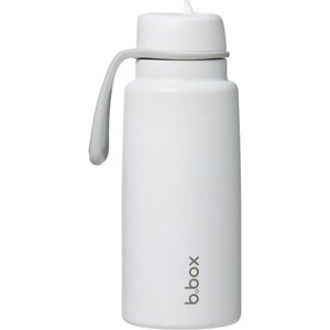 b.box Insulated Flip Top Bottle termoláhev White out 1 ks obraz