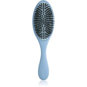 Olivia Garden Club The Reset Detangling&Shine Hairbrush plochý kartáč s pouzdrem Blue 1 ks obraz