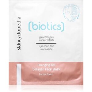 Skincyclopedia Biotics hydrogelová maska 38 g obraz