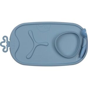 b.box Roll & Go skládací jídelní podložka Ocean 1 ks obraz