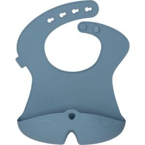 b.box Silicone Bib bryndák Ocean 4m+ 1 ks obraz