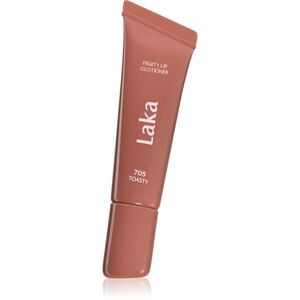 Laka Fruity Lip Glotioner hydratační lesk na rty odstín 705 Toasty 10 ml obraz