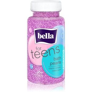 BELLA For Teens Bath Pearls koupelové perly 120 ml obraz