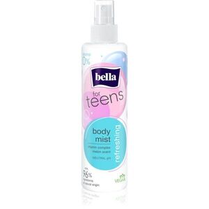 BELLA For Teens Body Mist tělová mlha 200 ml obraz