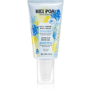 Hei Poa After Sun Monoi & Aloe Vera zklidňující gel po opalování 150 ml obraz