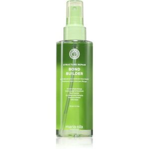 Maria Nila Structure Repair Bond Builder bezoplachová péče proti lámavosti vlasů 150 ml obraz