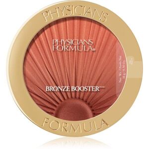 Physicians Formula Bronze Booster Sunset Blush kompaktní tvářenka s bronzerem odstín Summer Sunset 16 g obraz