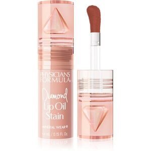 Physicians Formula Mineral Wear® Diamond Lip Oil Stain tónovací olej na rty odstín Natural Nude 4.6 ml obraz
