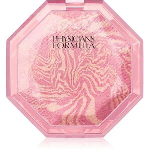 Physicians Formula Mineral Wear® Diamond Baked Blush kompaktní tvářenka s rozjasňovačem odstín Ruby Diamond 11 g obraz