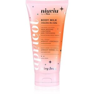 so!flow Apricot Lemonade Body Milk tělové mléko 200 ml obraz
