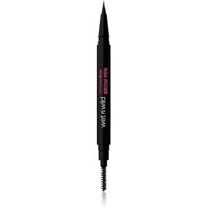 Wet n Wild Ultimate Brow Pen fix na obočí odstín 0.5 ml obraz