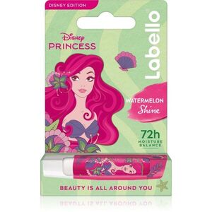 Labello Disney Princess Watermelon Shine hydratační balzám na rty 4.8 g obraz