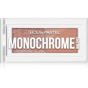 Pastel Show Monochrome Duo Eyes duo oční stíny odstín 22 2x1.3 g obraz