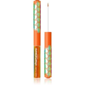 Wet n Wild Chameleon Chrome Liquid Eyeliner holografická linka na oči odstín Turbo Dream 2.7 ml obraz